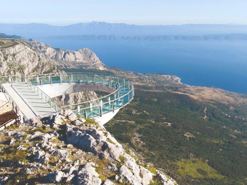 Villa Bougenvilia Tomas Tučepi Exterior foto