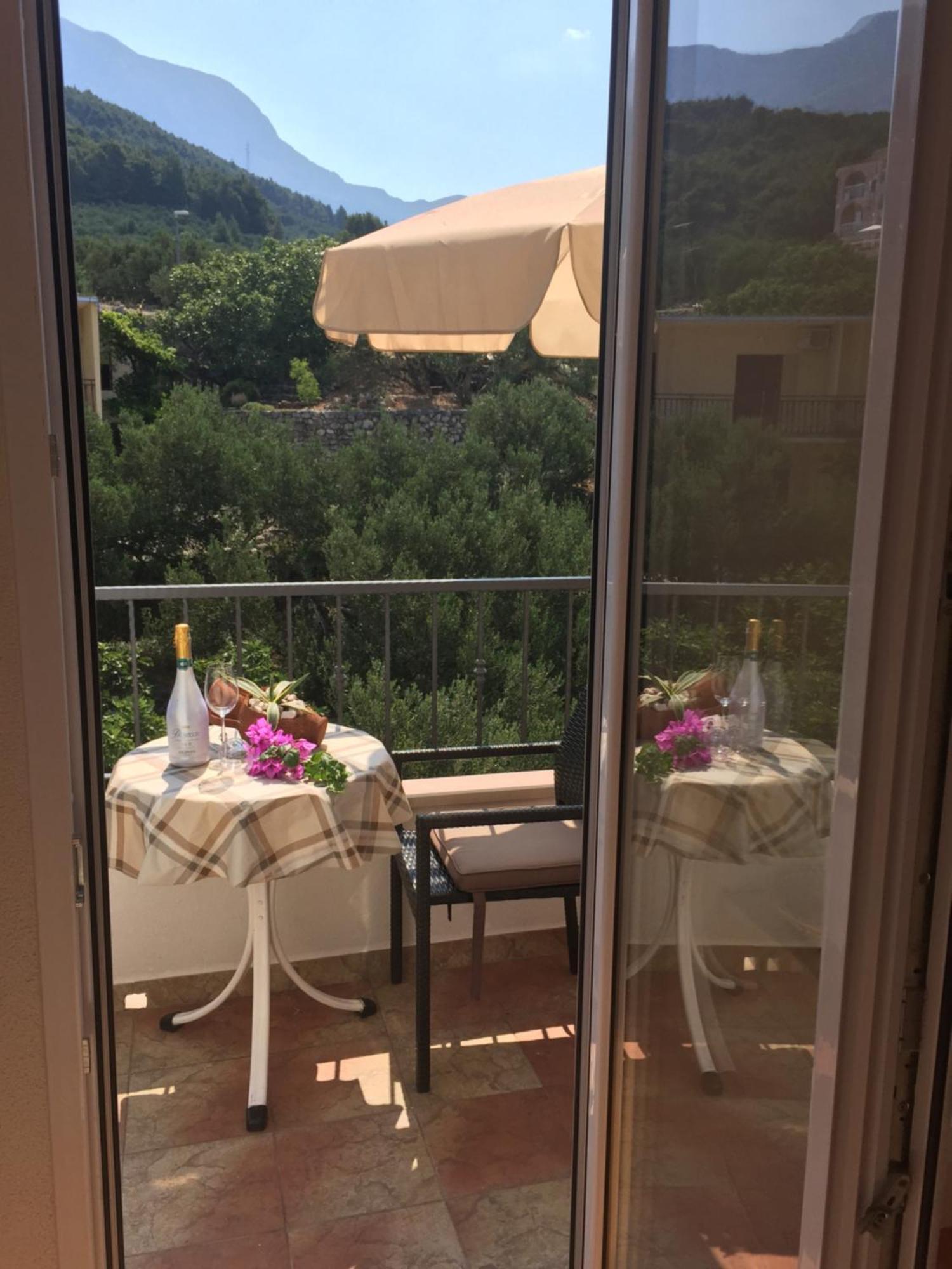 Villa Bougenvilia Tomas Tučepi Habitación foto