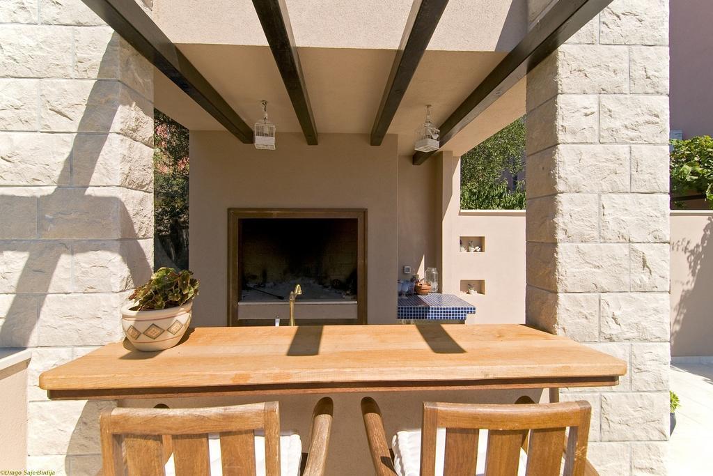 Villa Bougenvilia Tomas Tučepi Habitación foto