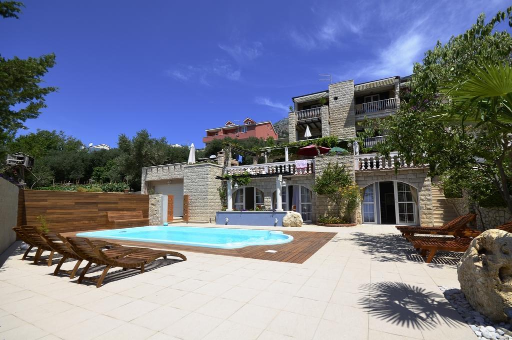 Villa Bougenvilia Tomas Tučepi Habitación foto