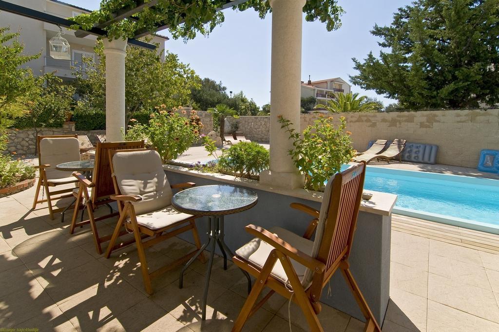 Villa Bougenvilia Tomas Tučepi Exterior foto