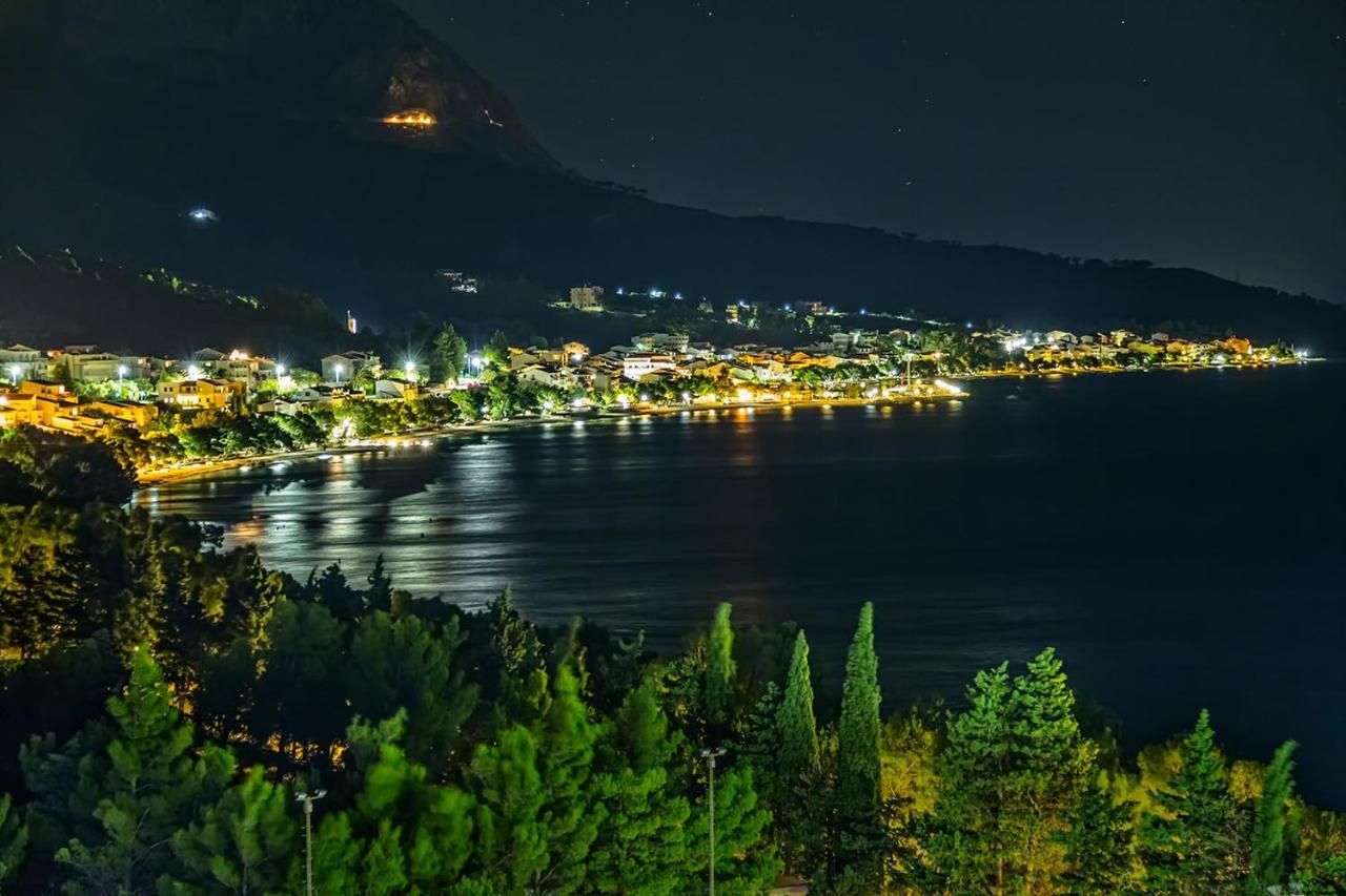Villa Bougenvilia Tomas Tučepi Exterior foto