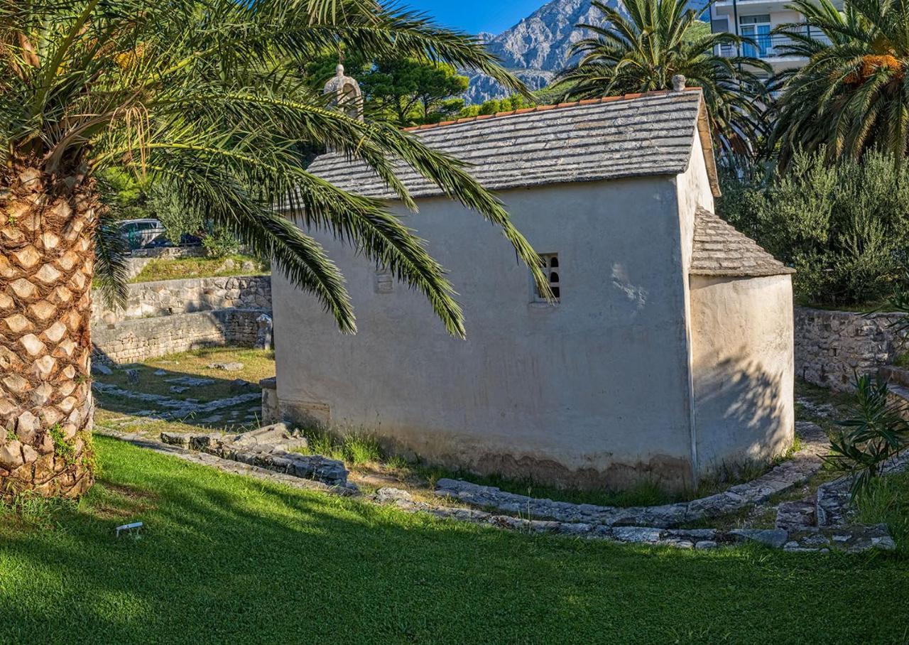 Villa Bougenvilia Tomas Tučepi Exterior foto